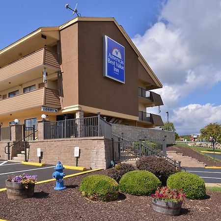 Americas Best Value Inn-Pittsburgh Airport Coraopolis Zewnętrze zdjęcie